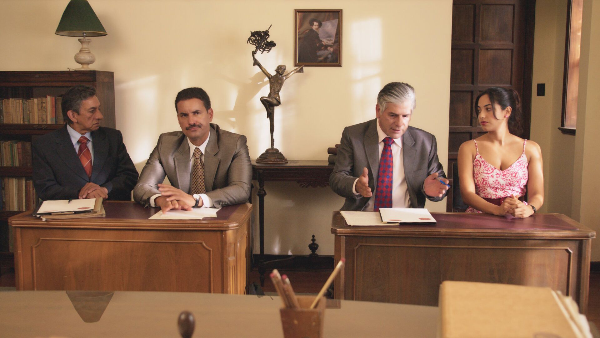 The Snitch Cartel: Origins background