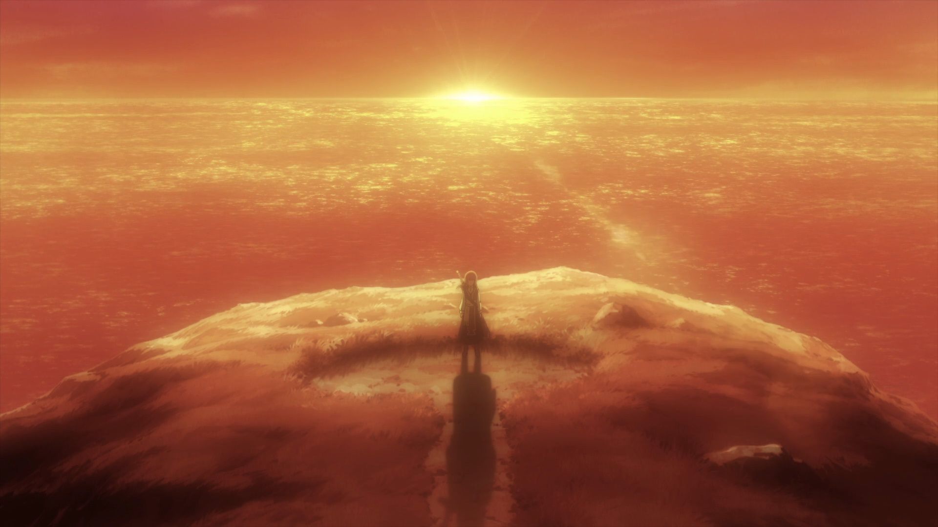 I'm Standing on a Million Lives background