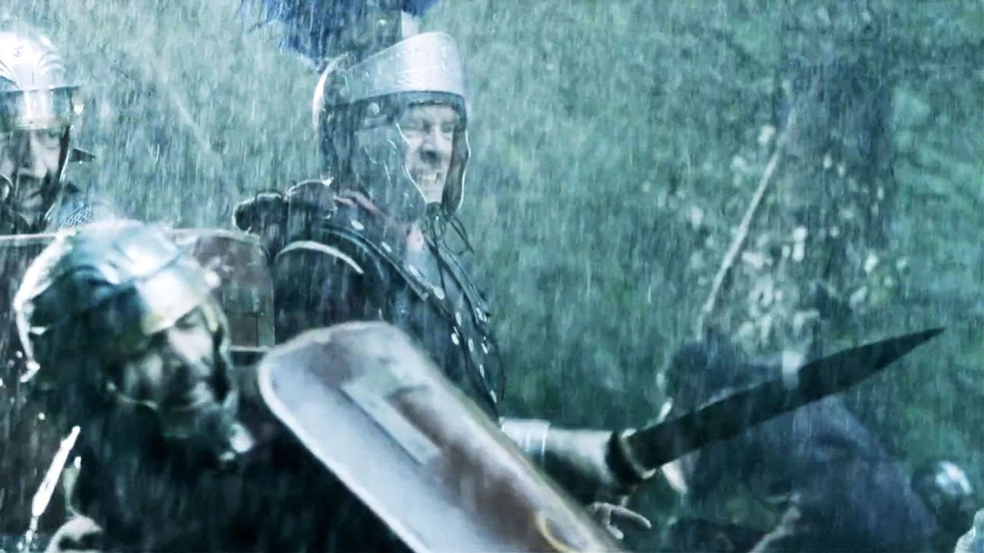 Perfect Storms: Disasters That Changed the World background