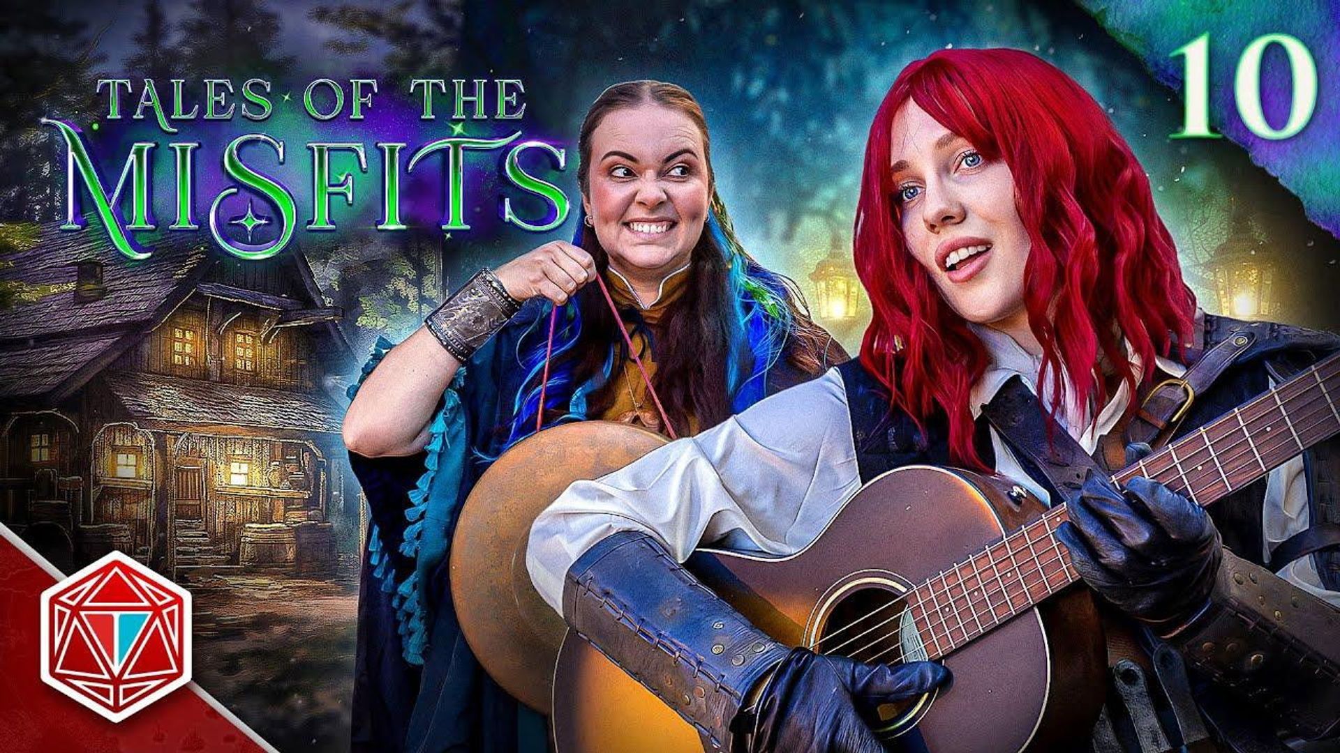 Viva La Dirt League D&D: Tales of the Misfits background