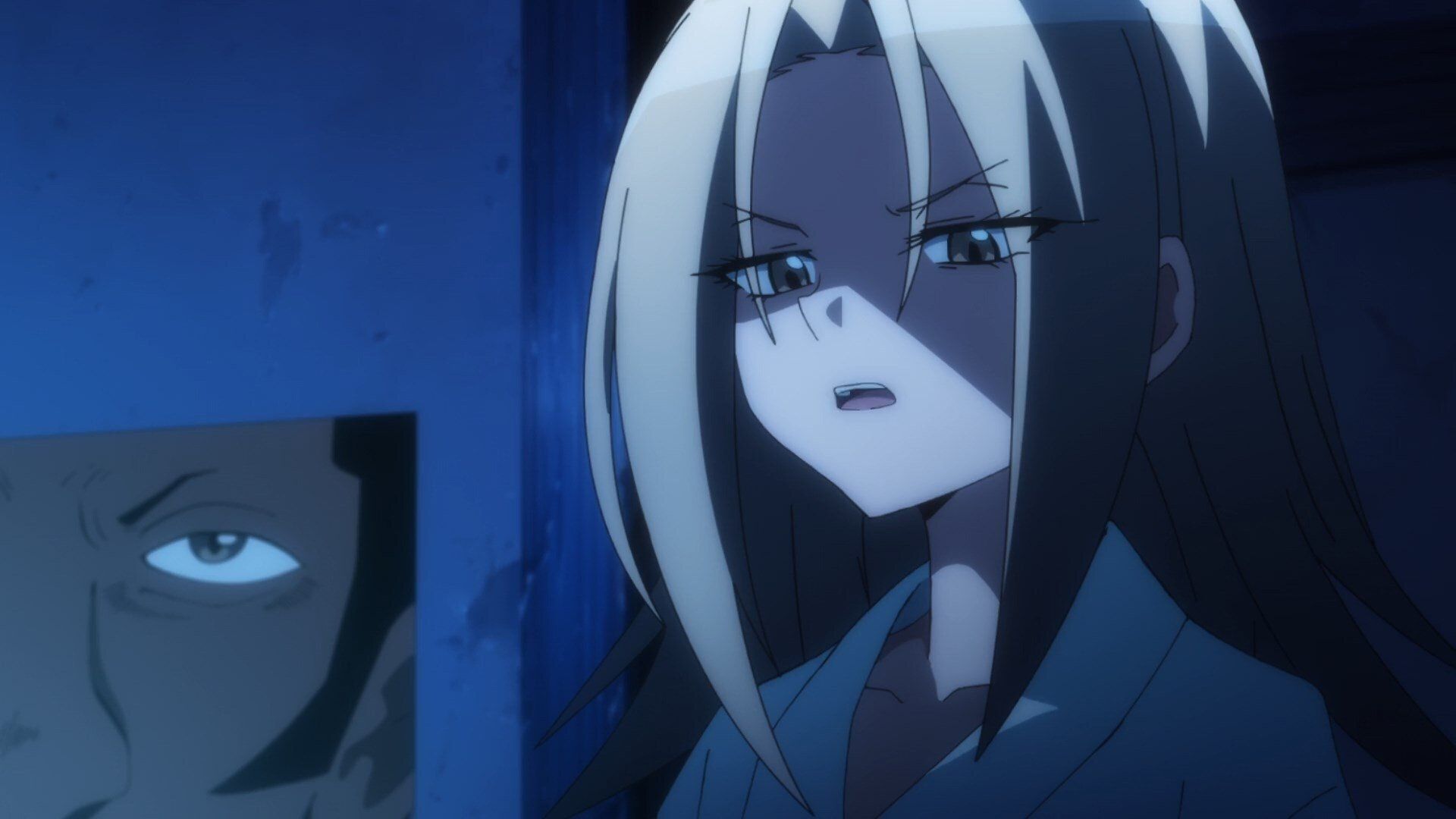 Shaman King background