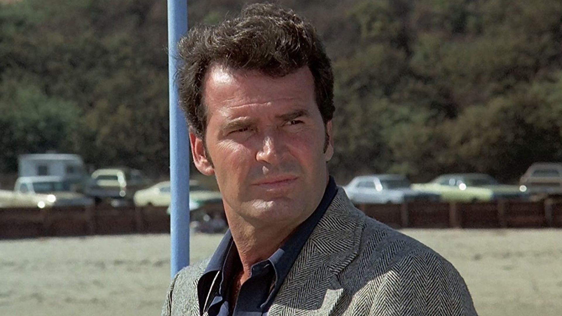 The Rockford Files background