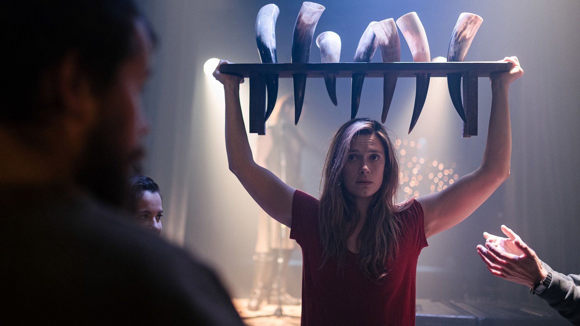 Beforeigners background