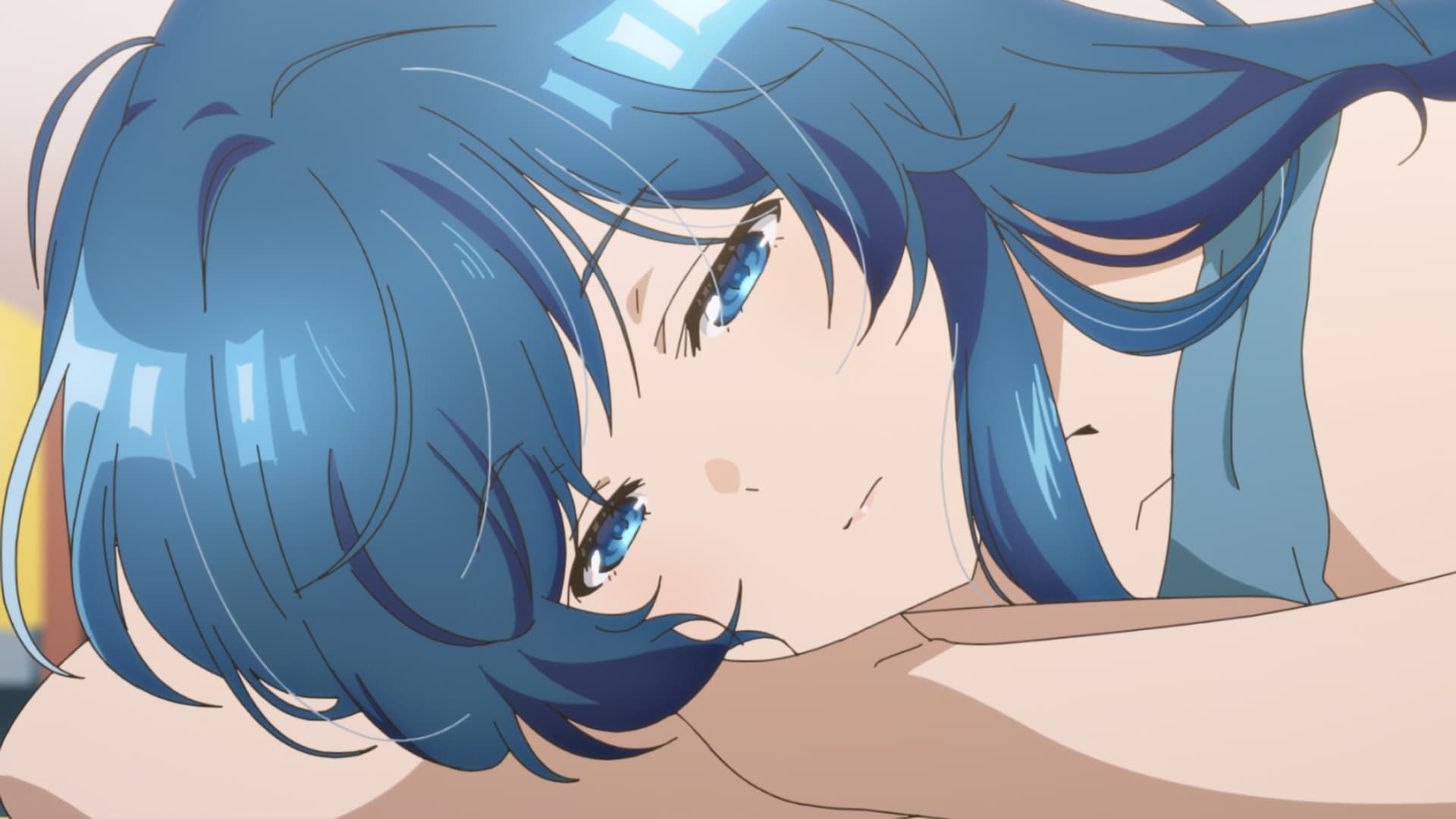 Jaku-chara Tomozaki-kun background