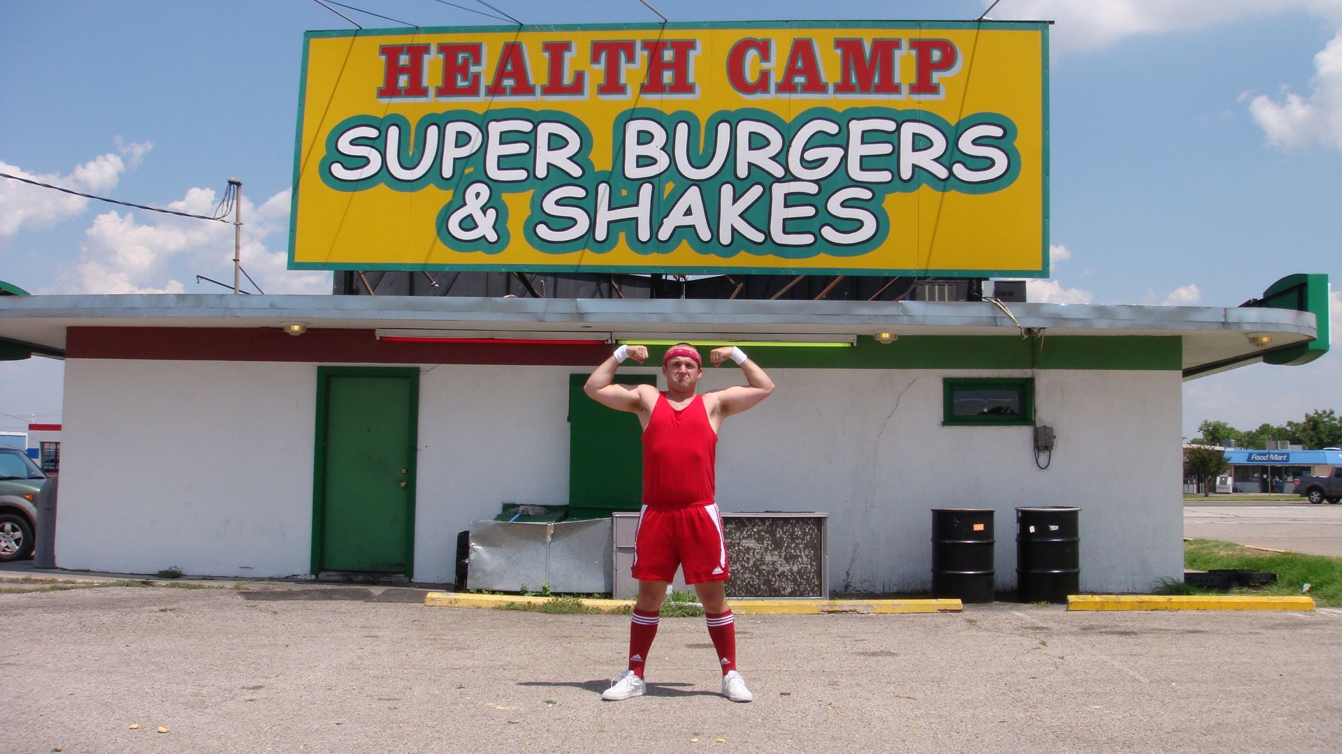 The Daytripper background