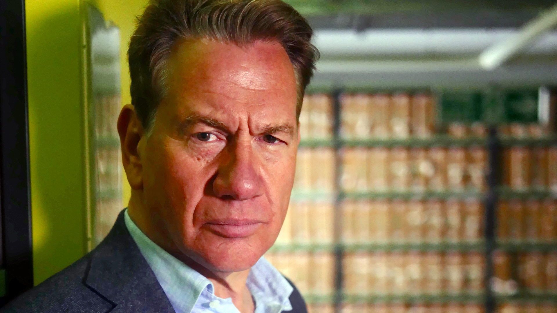 Portillo's State Secrets background