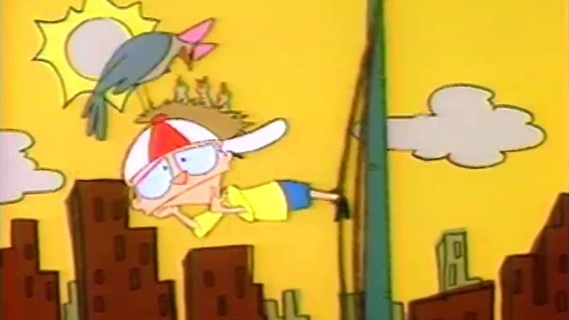 Little Shop background