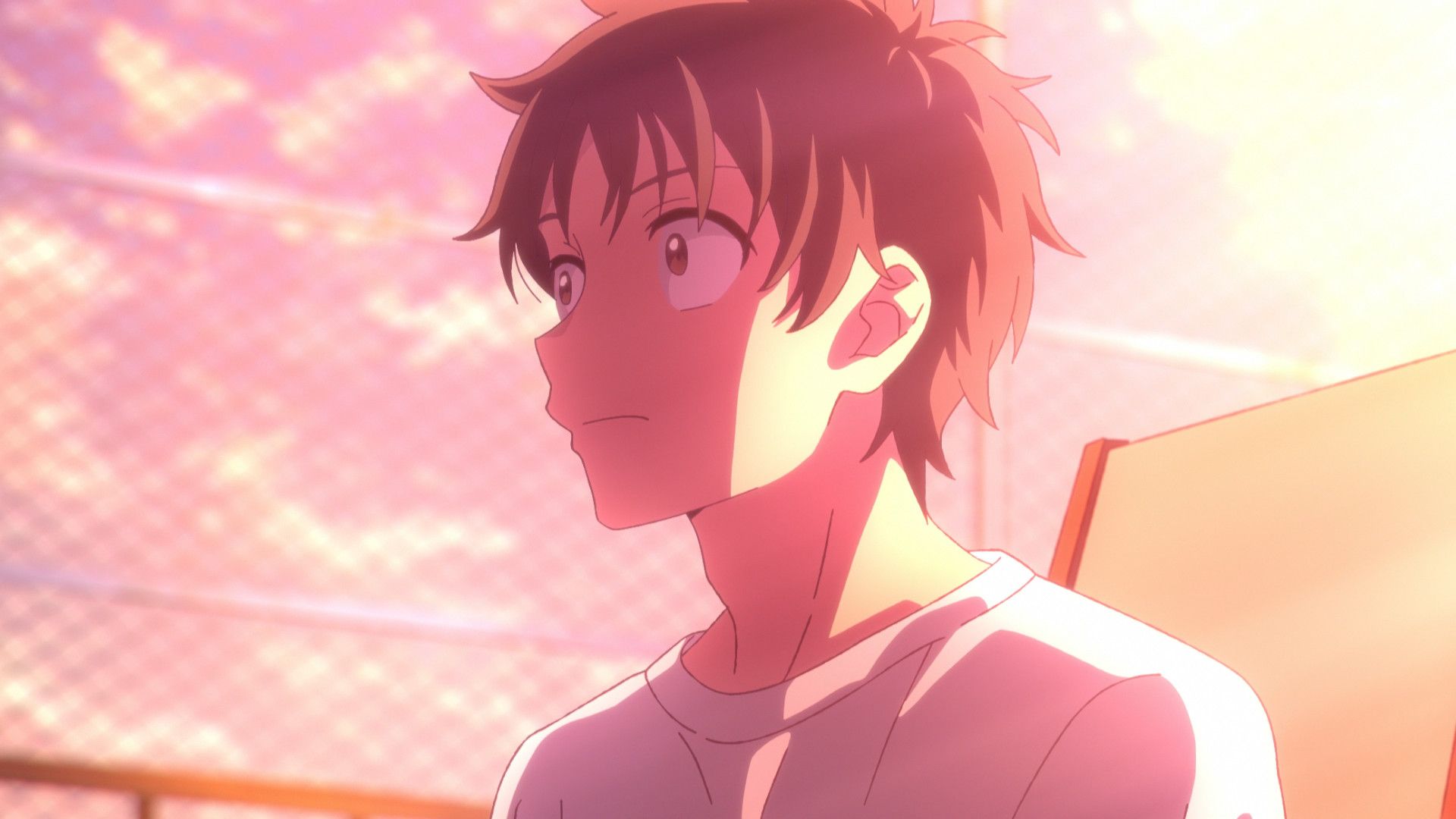 Zom 100: Bucket List of the Dead background