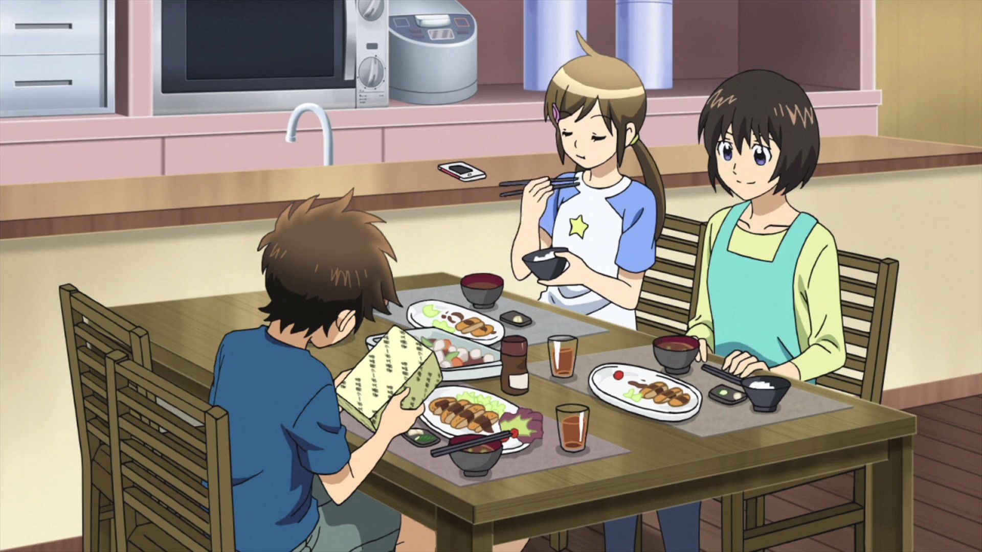 Major 2nd background