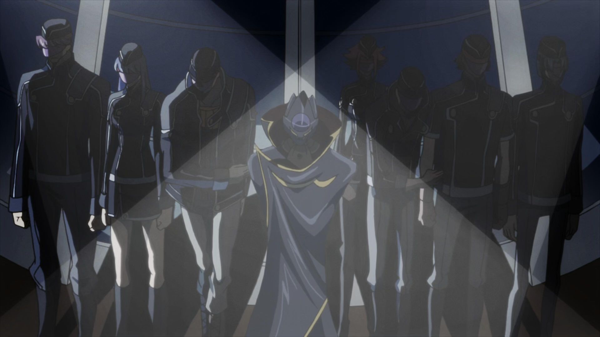 Code Geass background