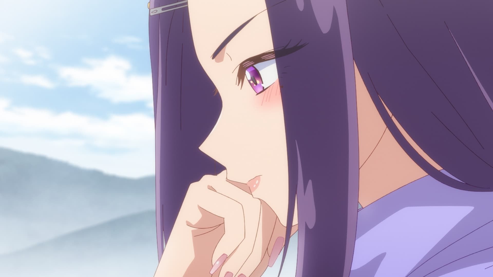 Hokkaido Gals Are Super Adorable! background