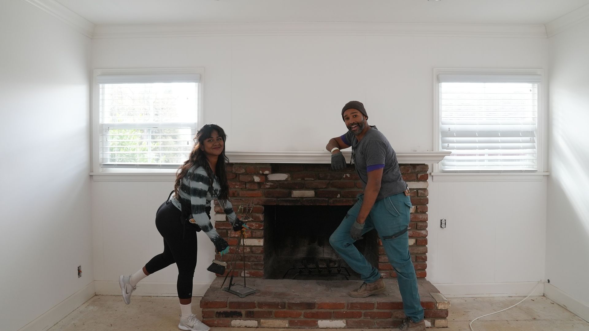 First Home Fix background