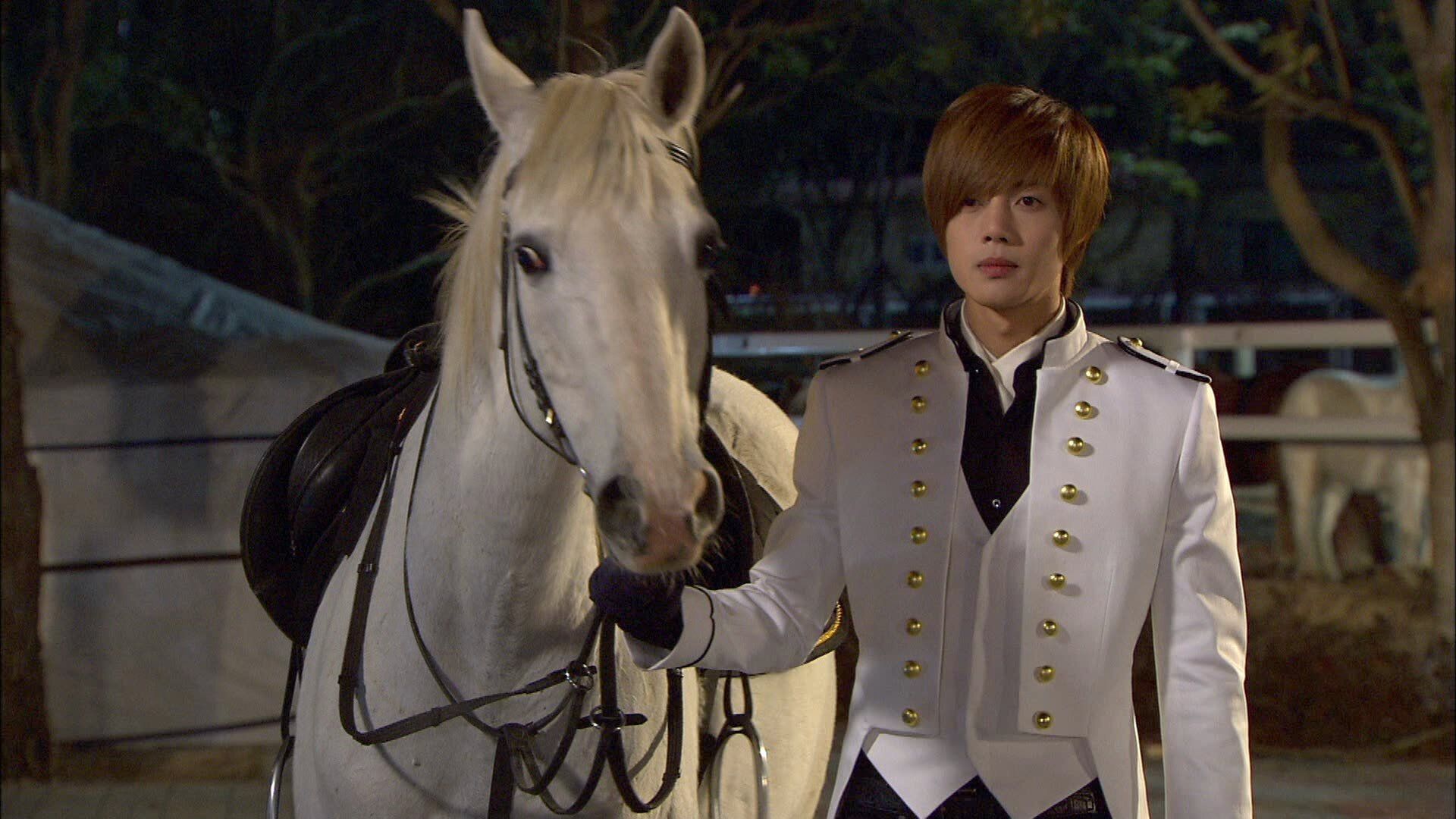 Boys Over Flowers background