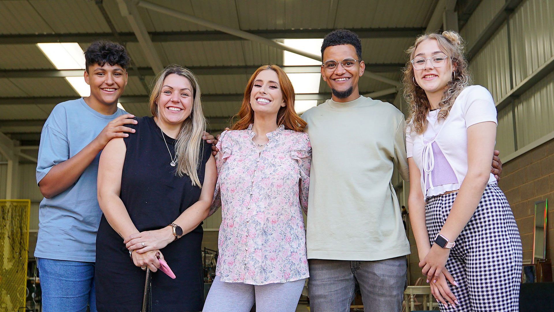 Sort Your Life Out background