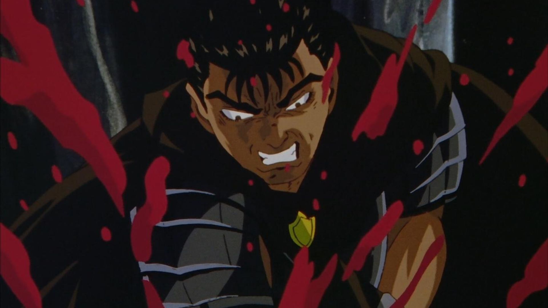 Berserk background