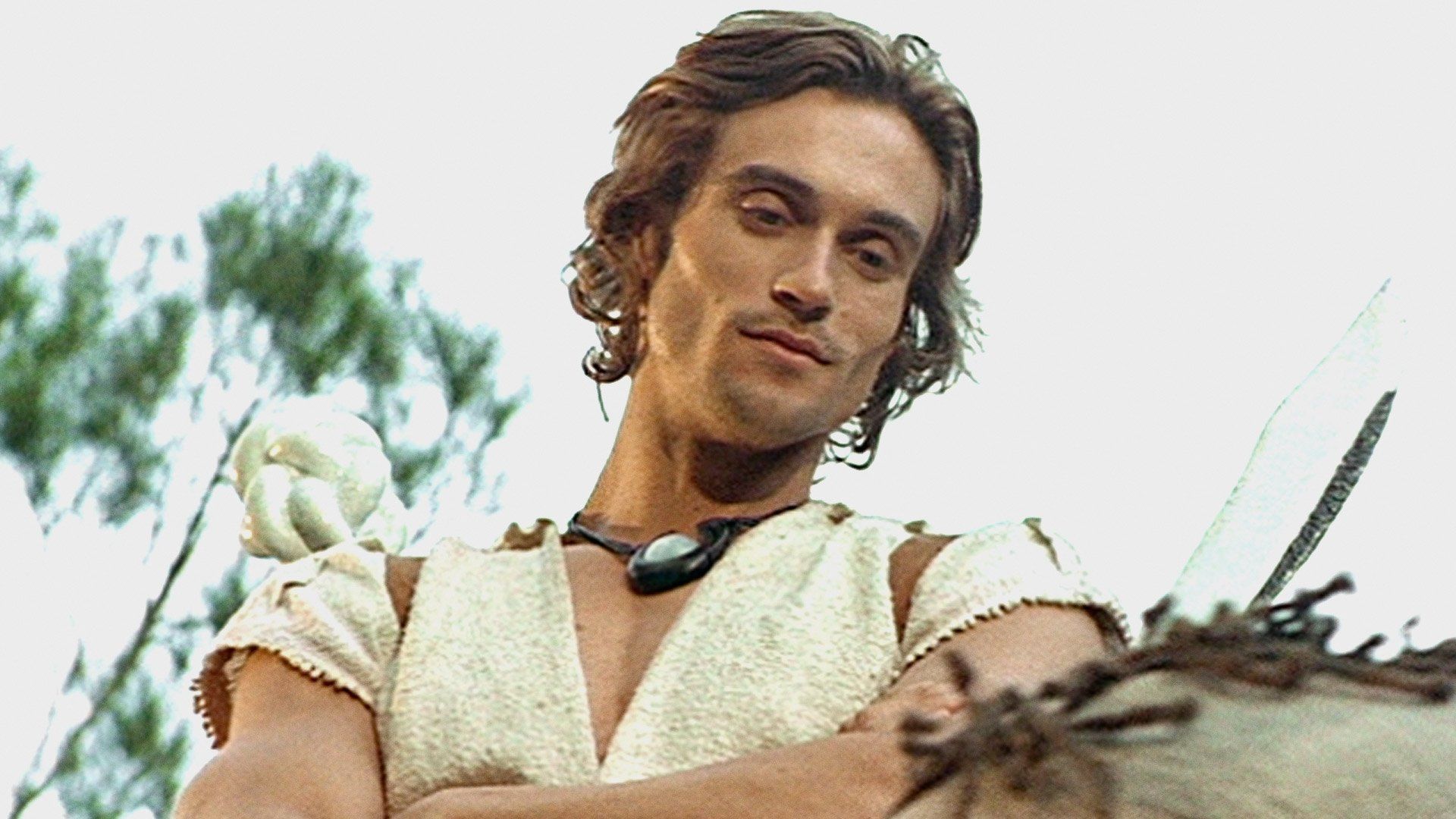 BeastMaster background