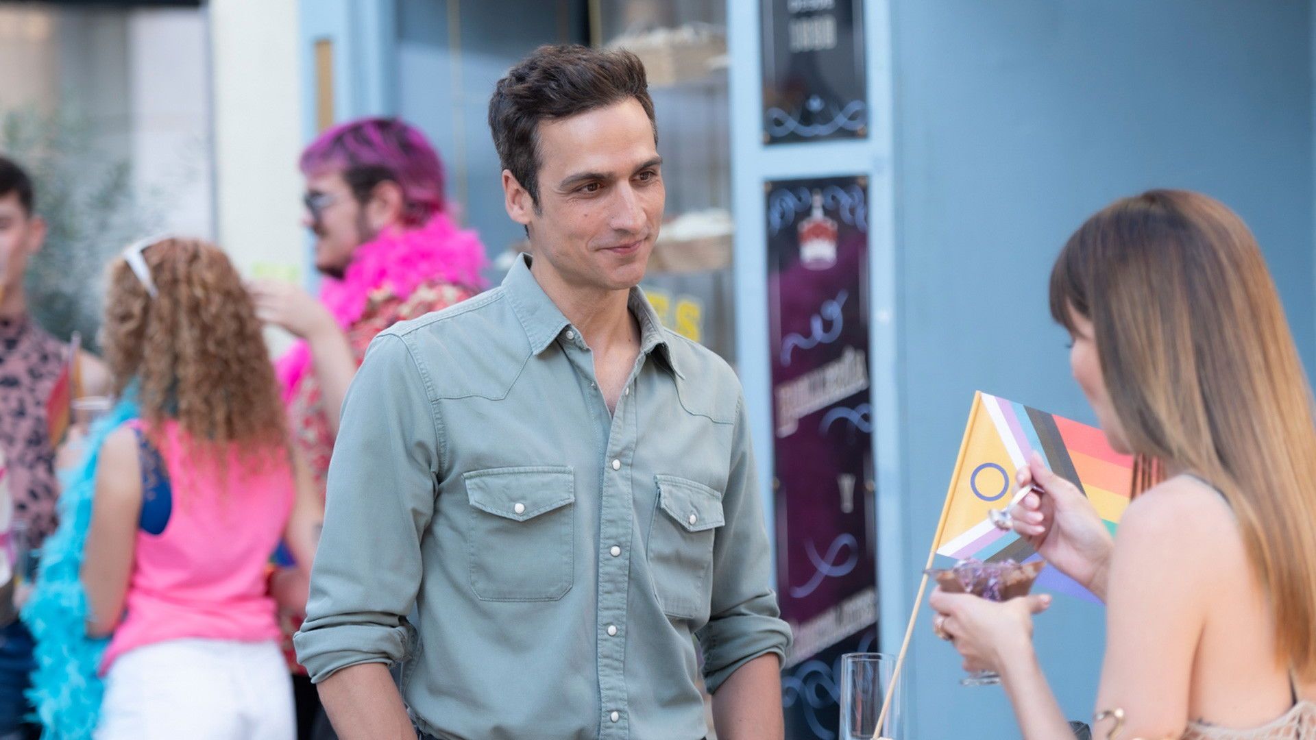 4 estrellas background