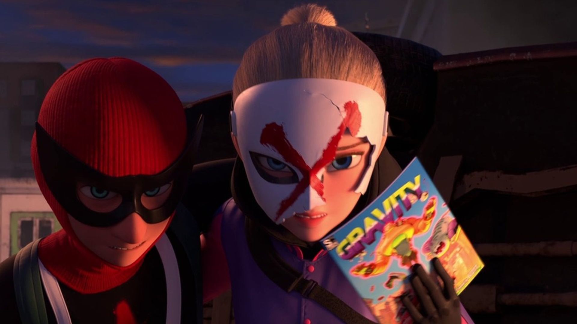 Hero Inside background