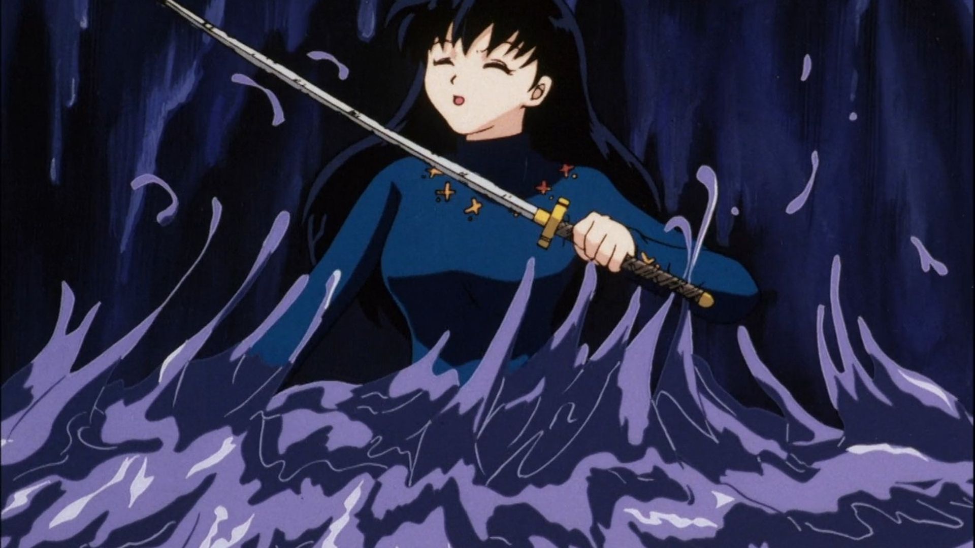 Inuyasha background