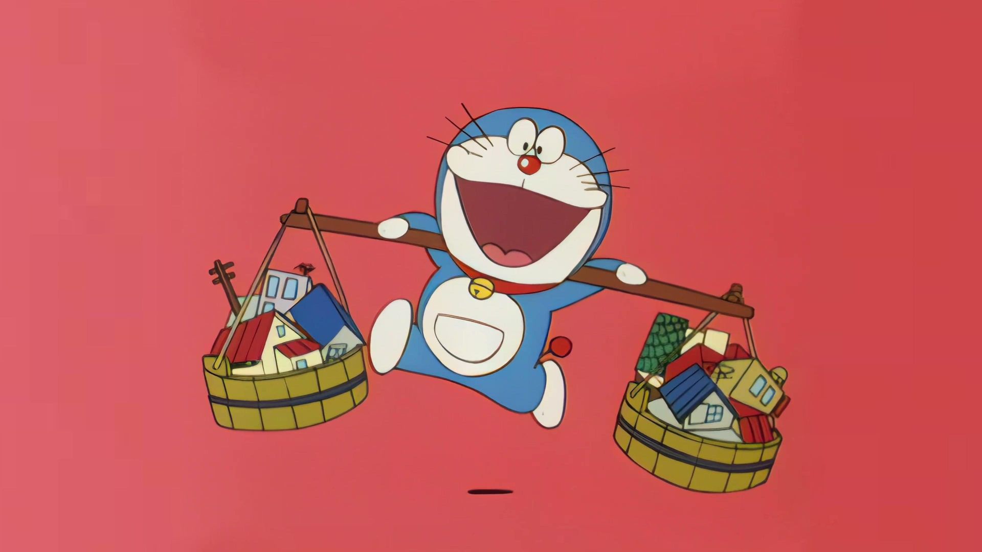 Doraemon background