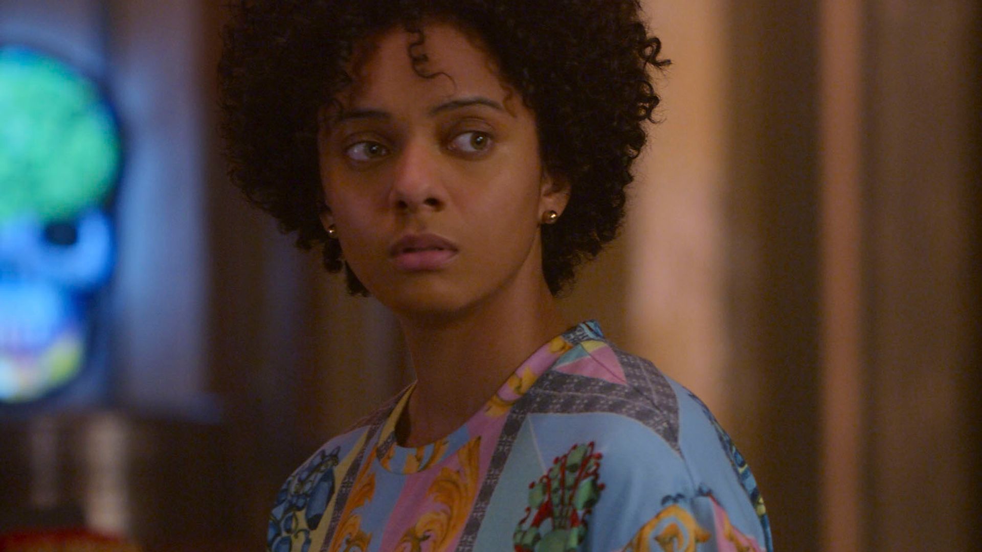 Leverage: Redemption background