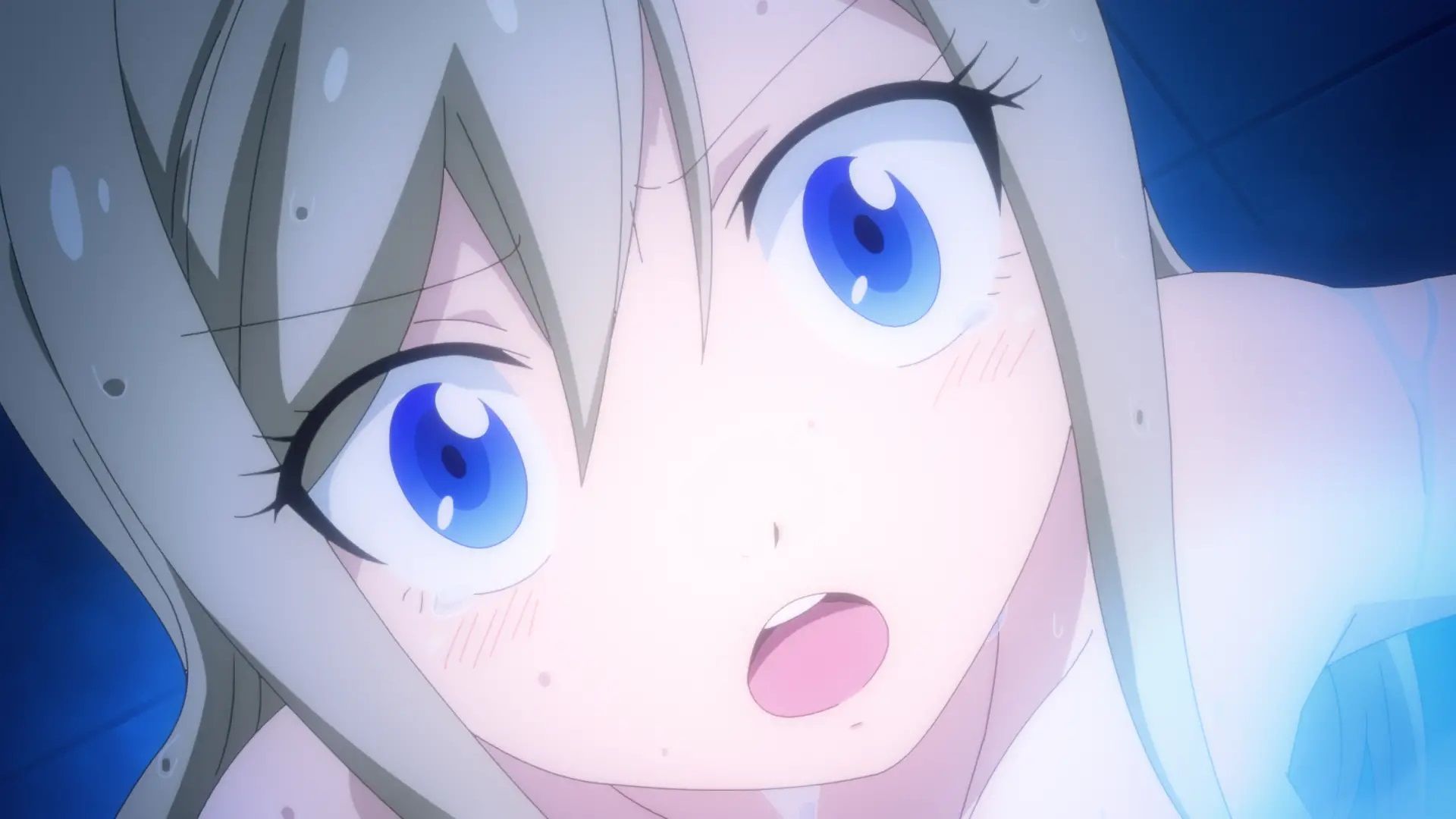 Edens Zero background