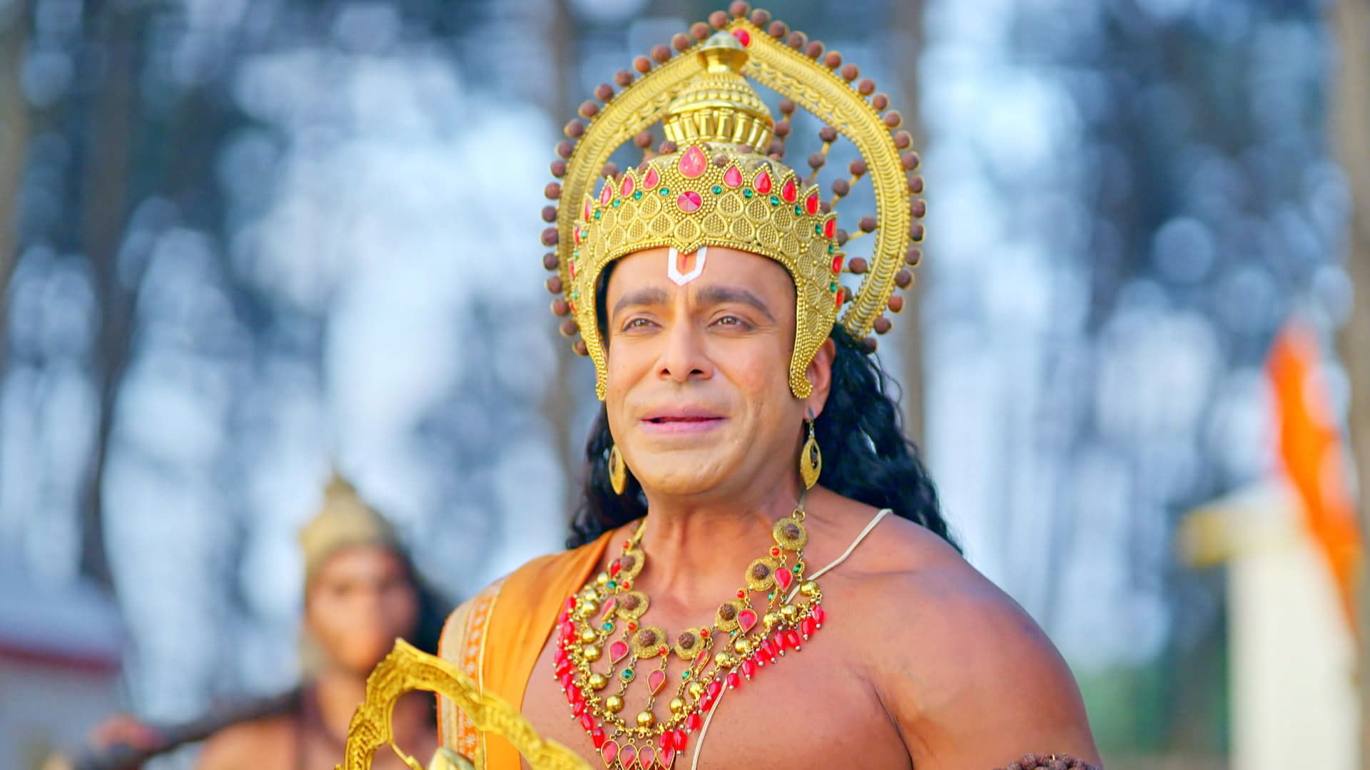Shrimad Ramayan background
