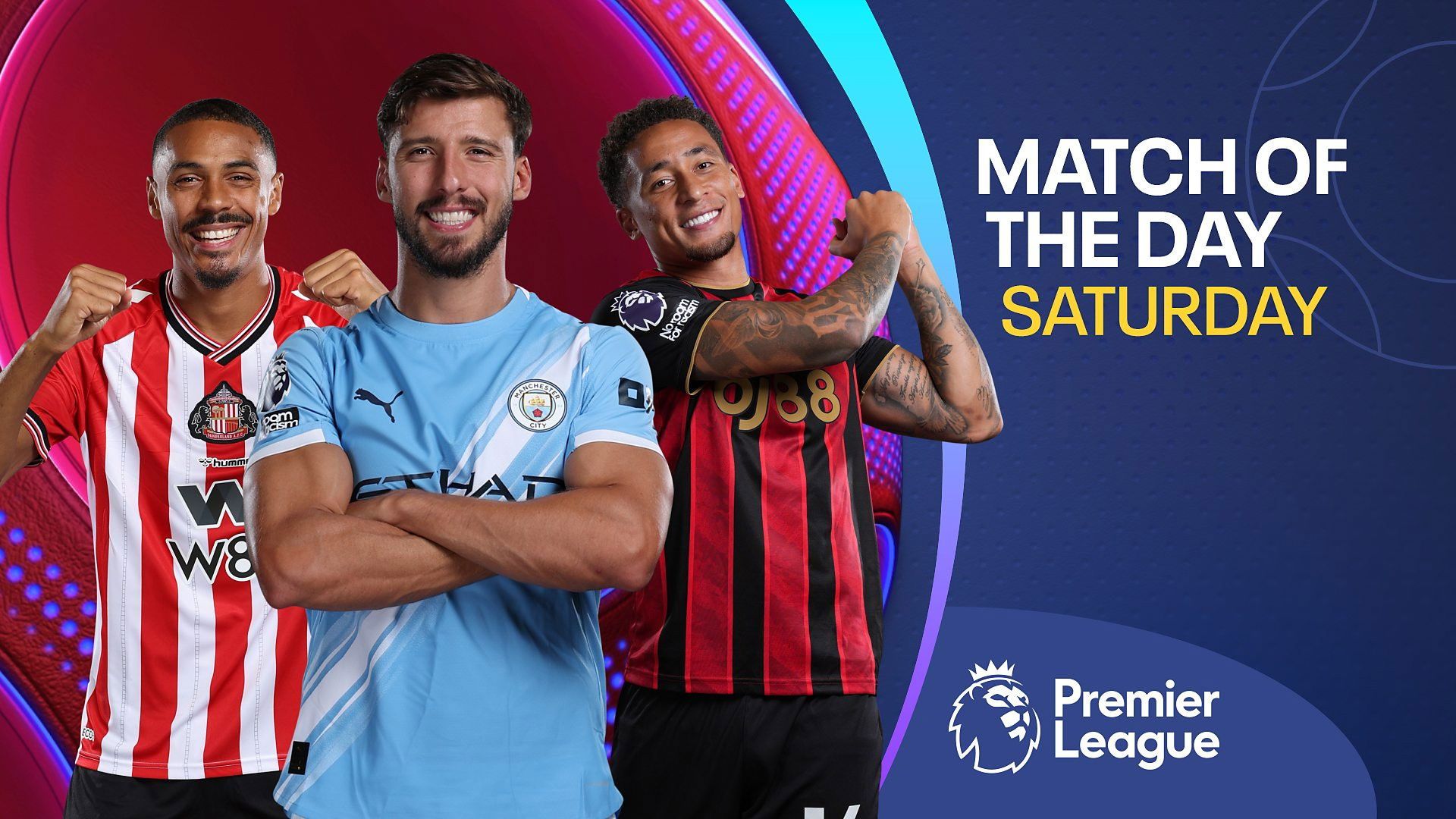 Match of the Day background