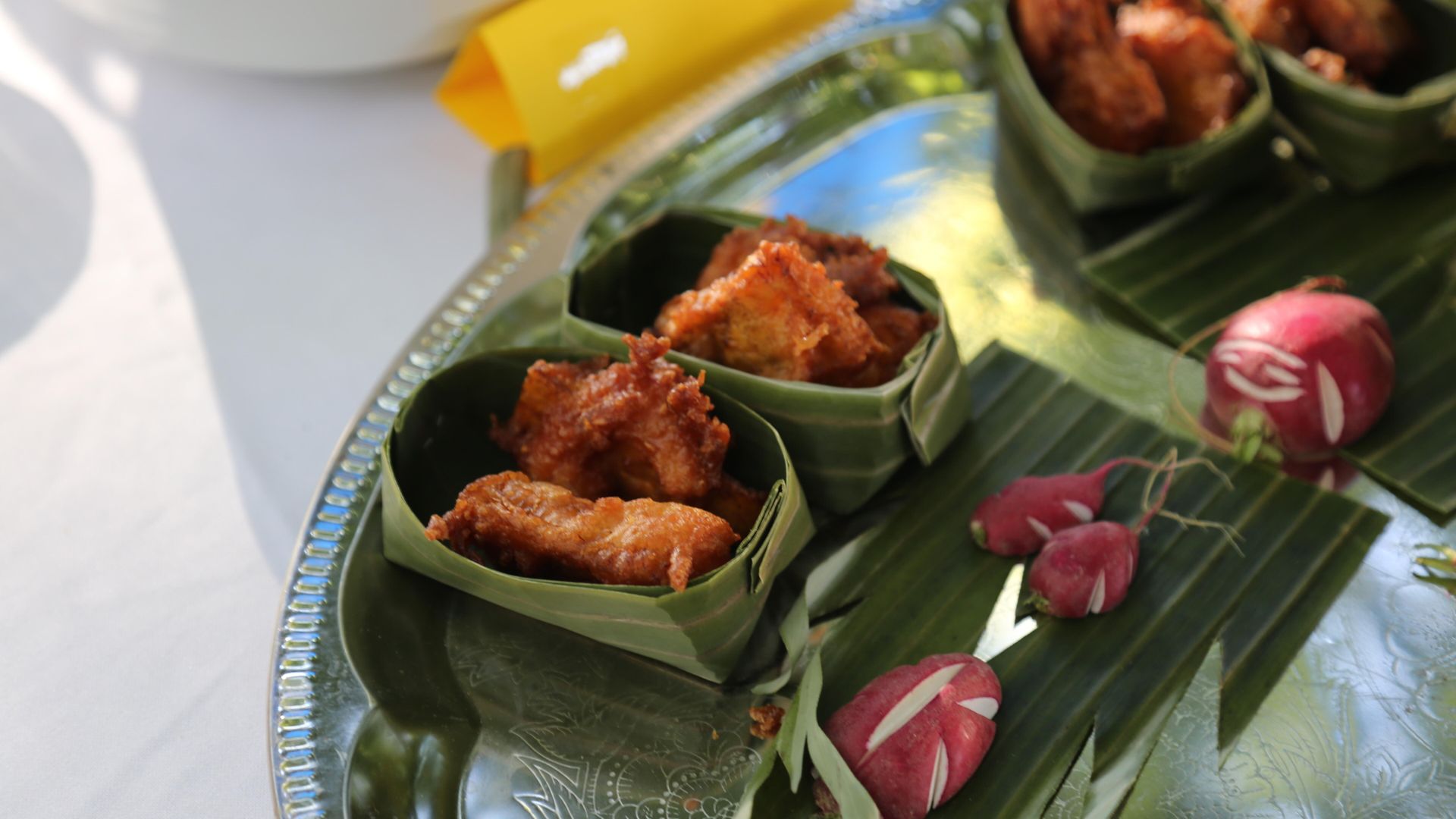 Taste the Nation with Padma Lakshmi background