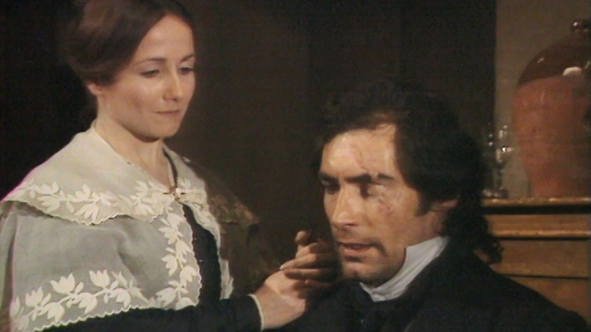 Jane Eyre background