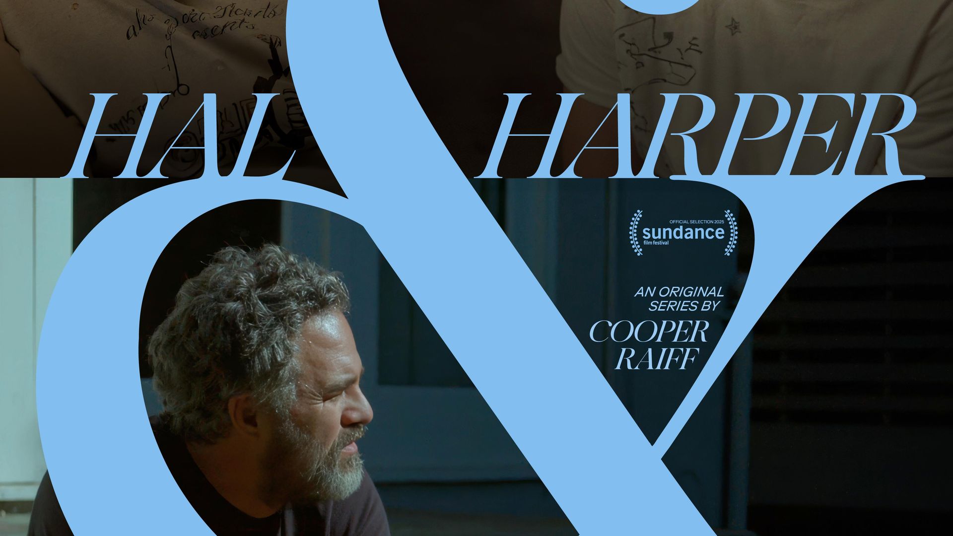 Hal & Harper background