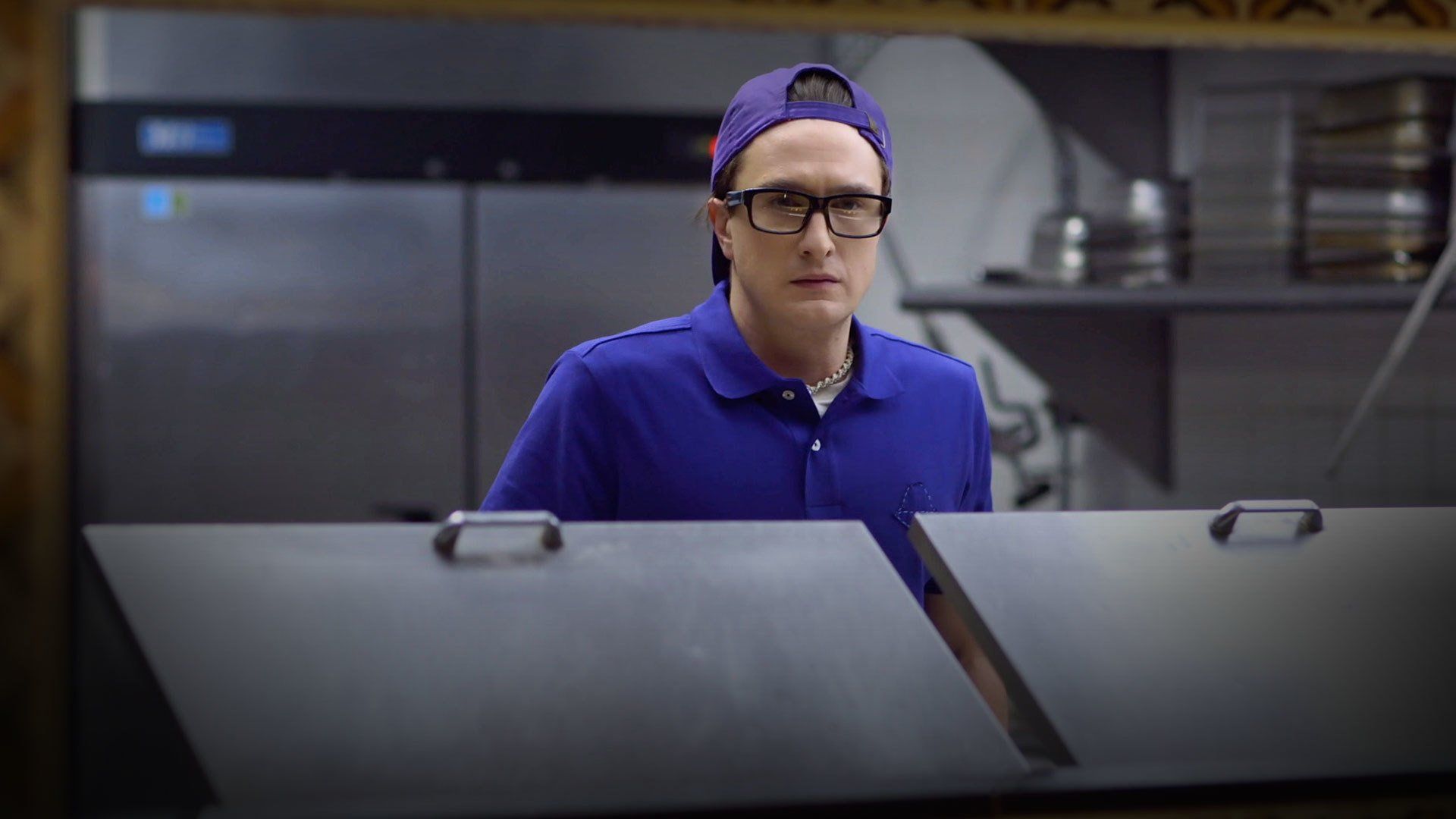 The Internet Ruined My Life background