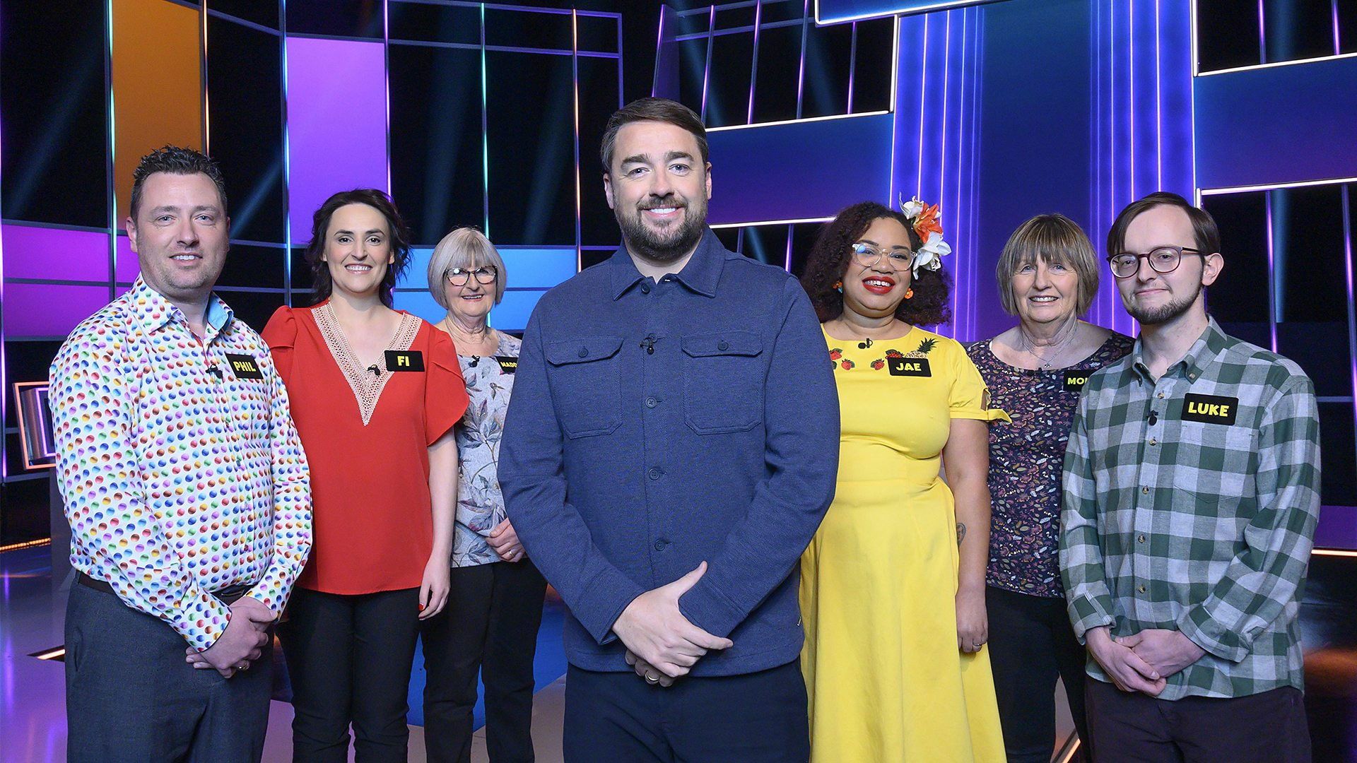 The Answer Run background