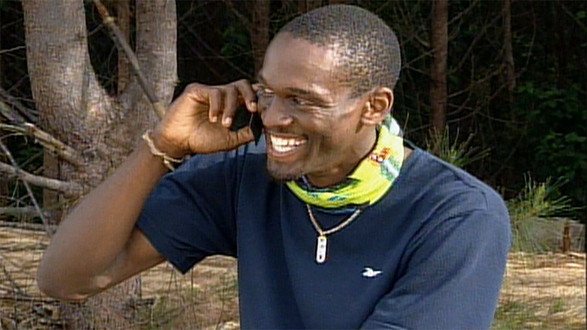 Survivor background
