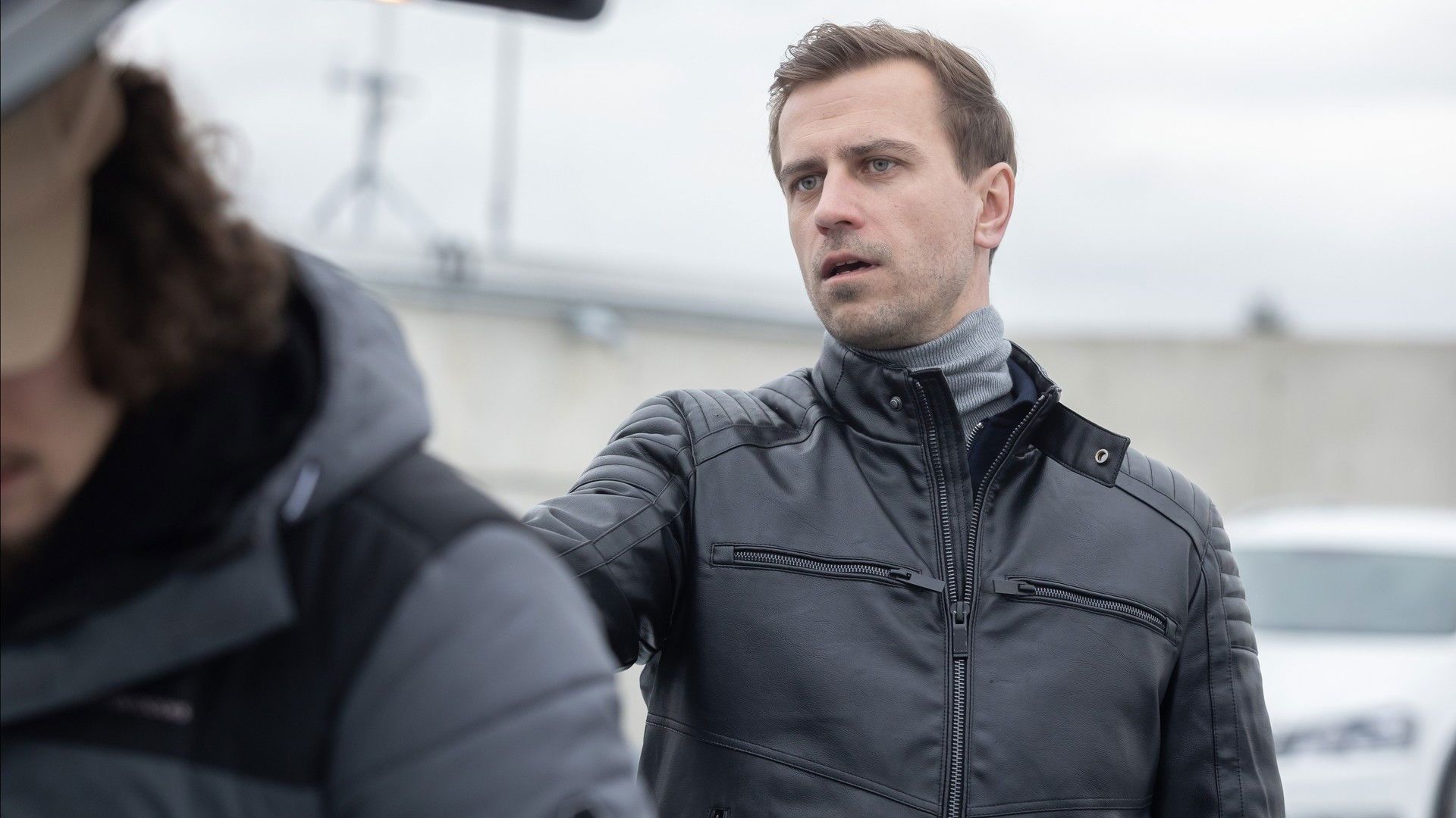 Specialisté background