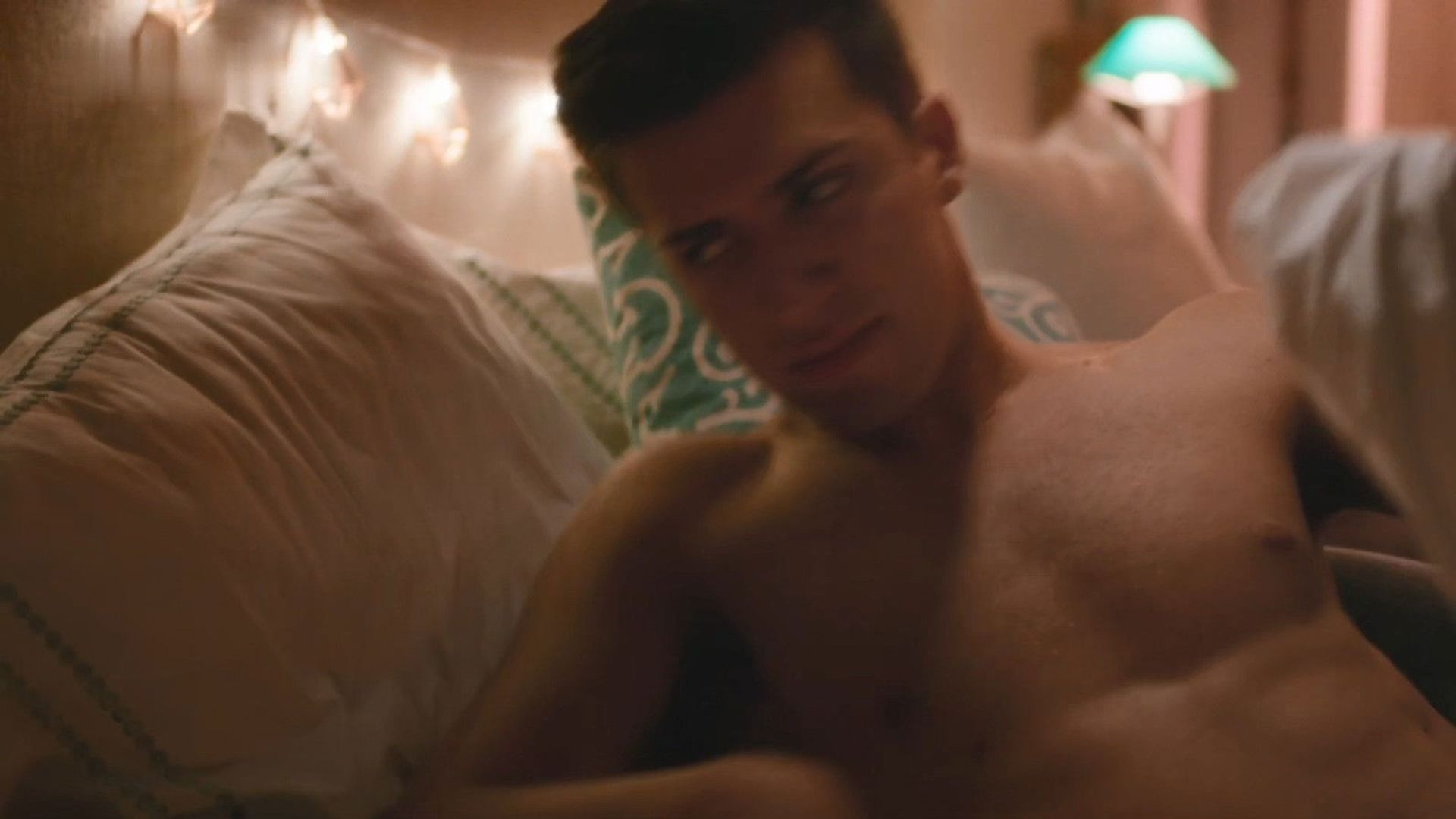 Interested In background