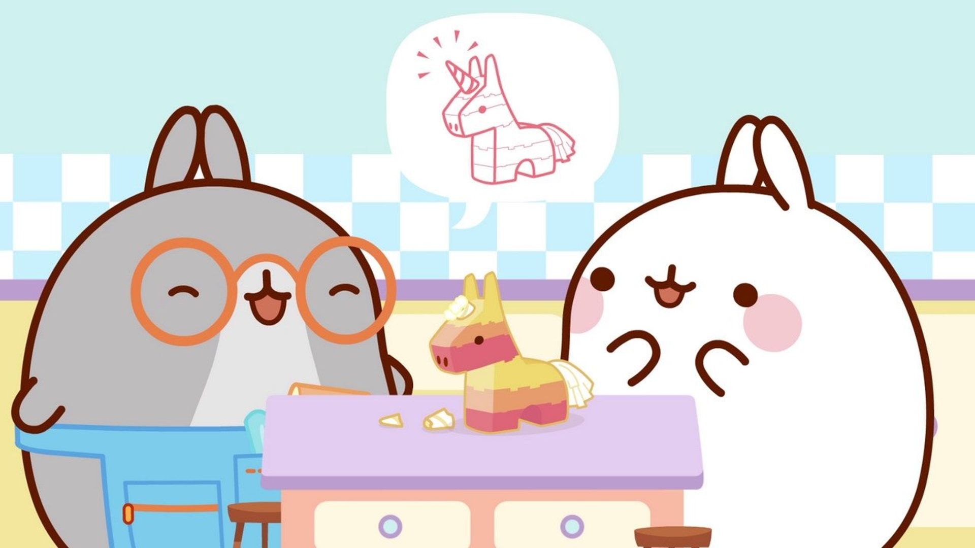 Molang background