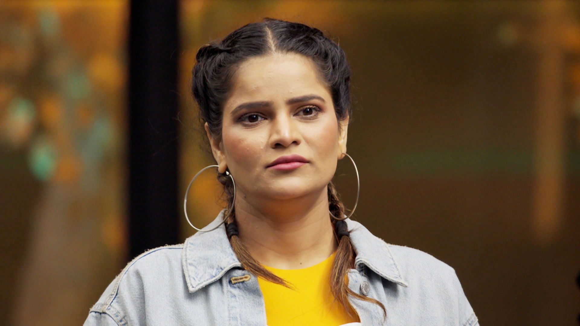 Celebrity MasterChef background