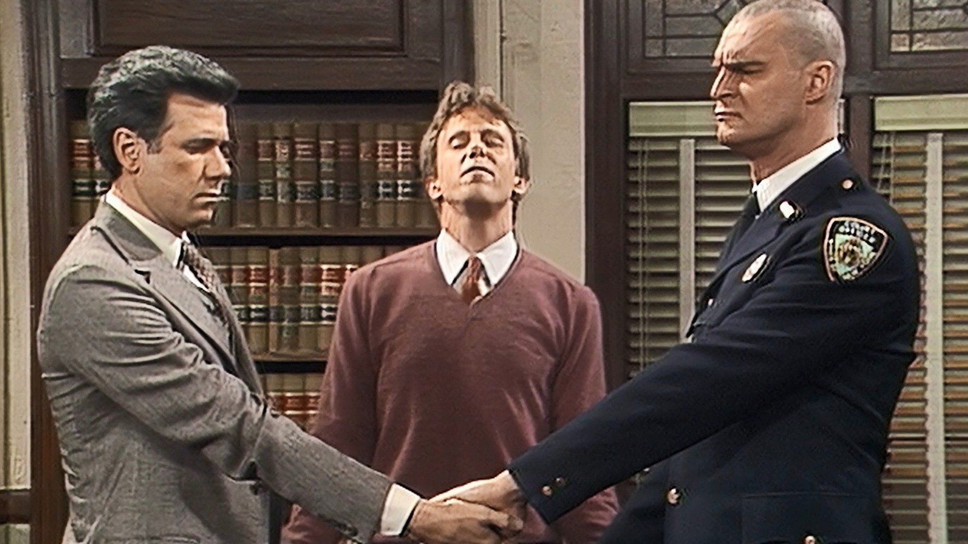 Night Court background