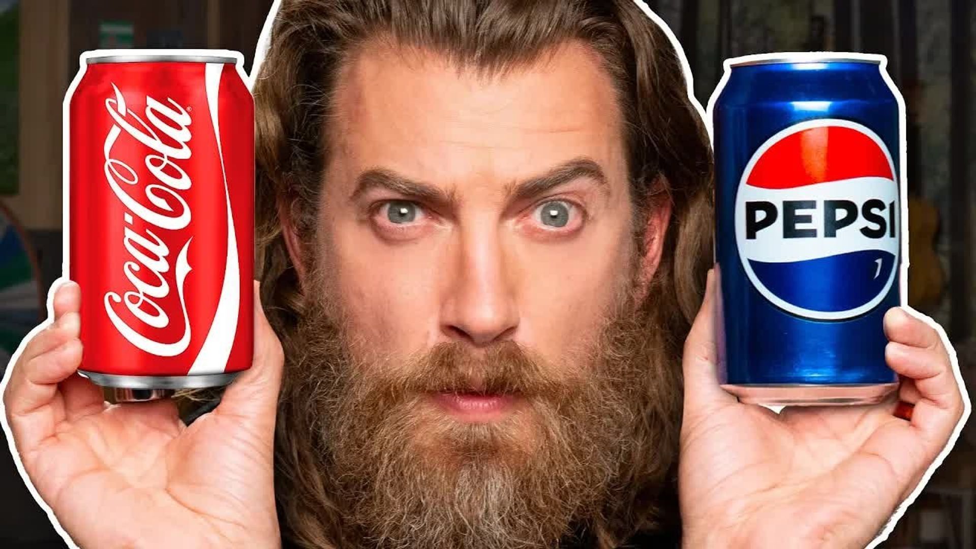 Good Mythical Morning background