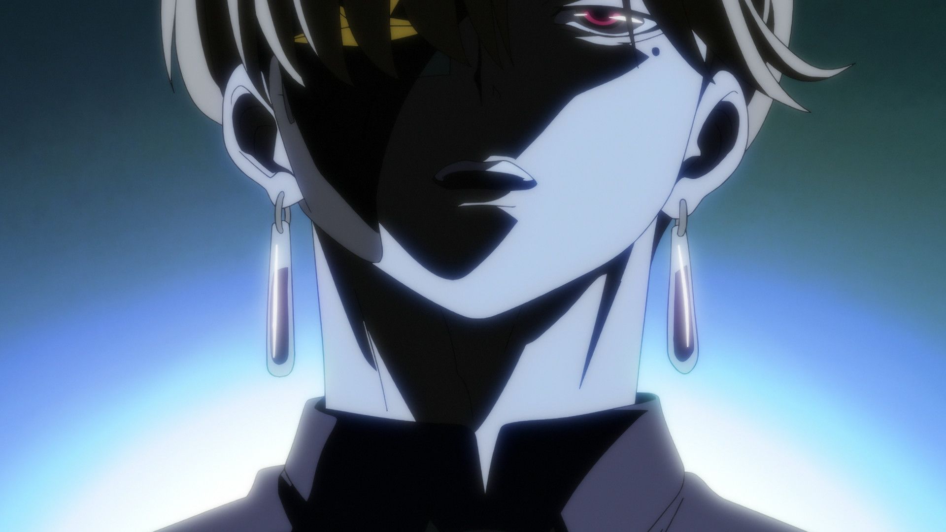 Undead Unluck background