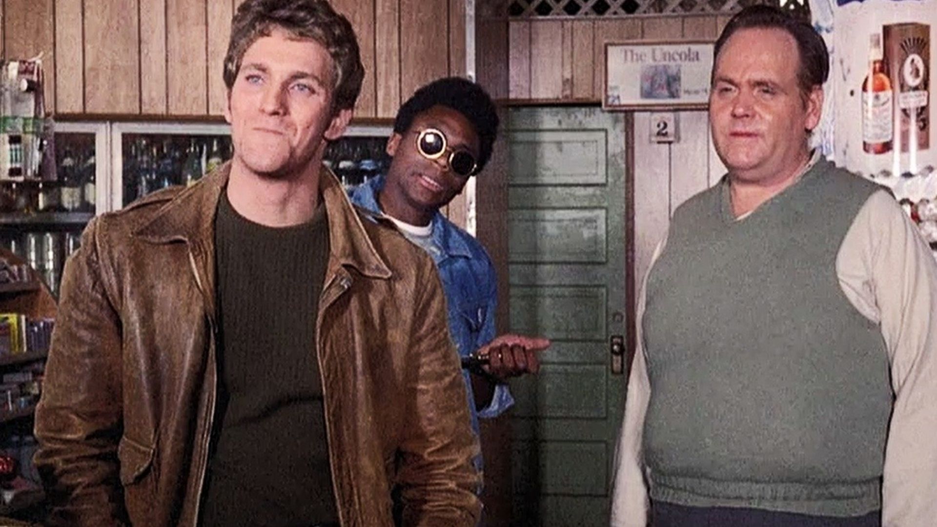 The Mod Squad background