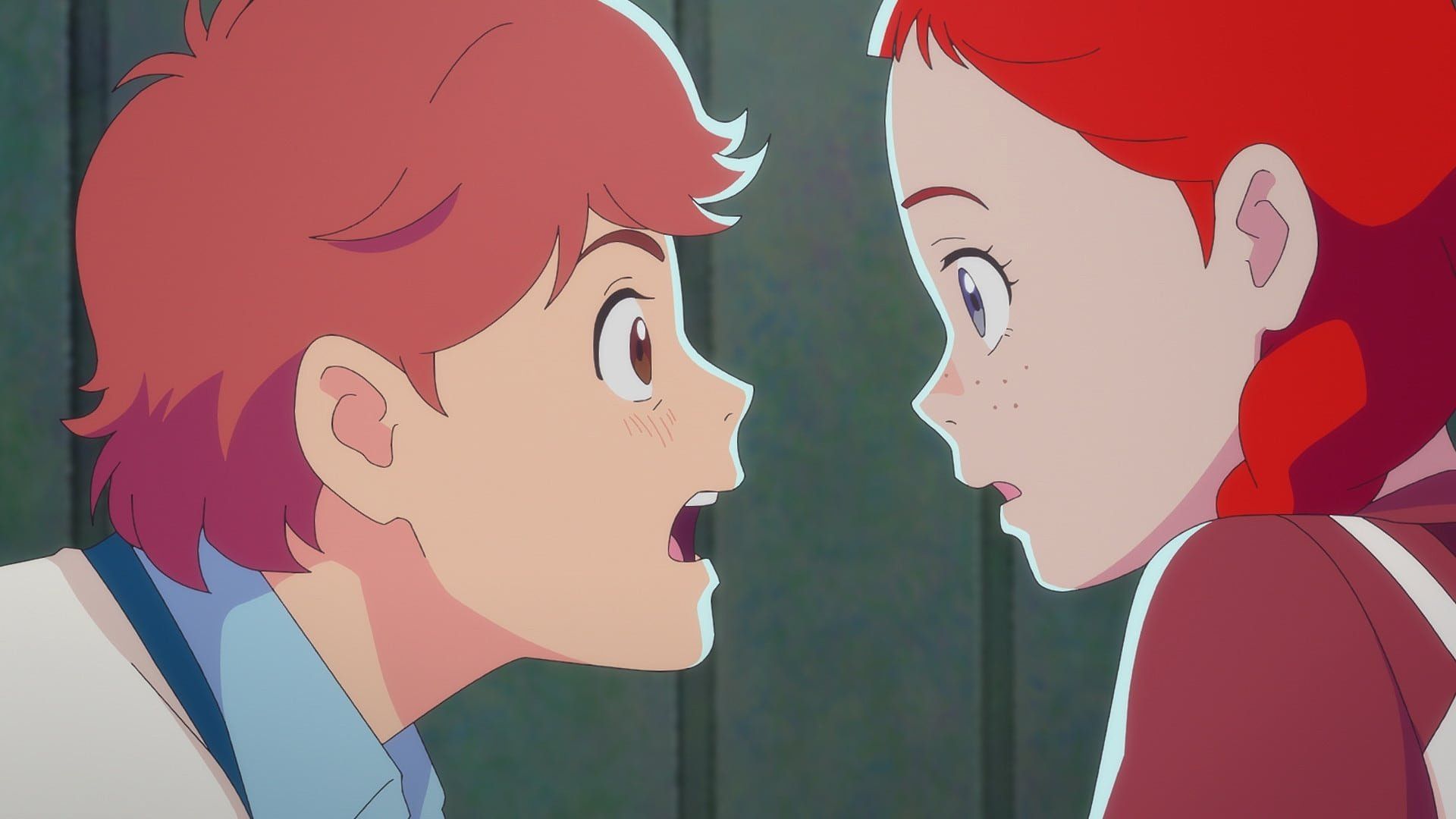 Anne Shirley background