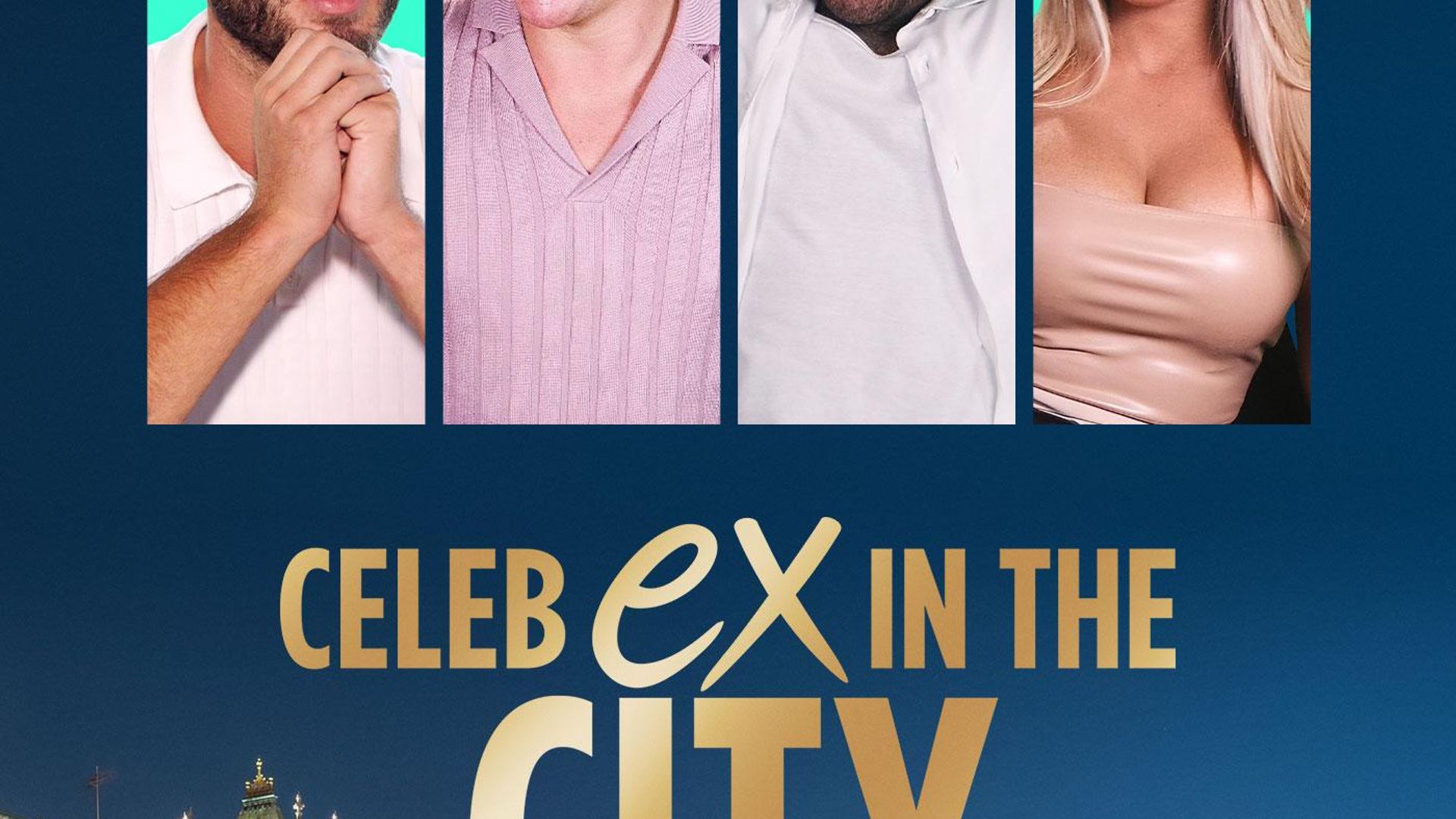 Celeb Ex in the City background