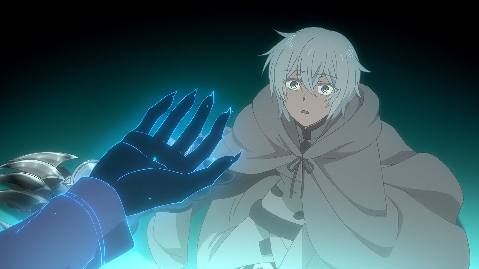 The Case Study of Vanitas background