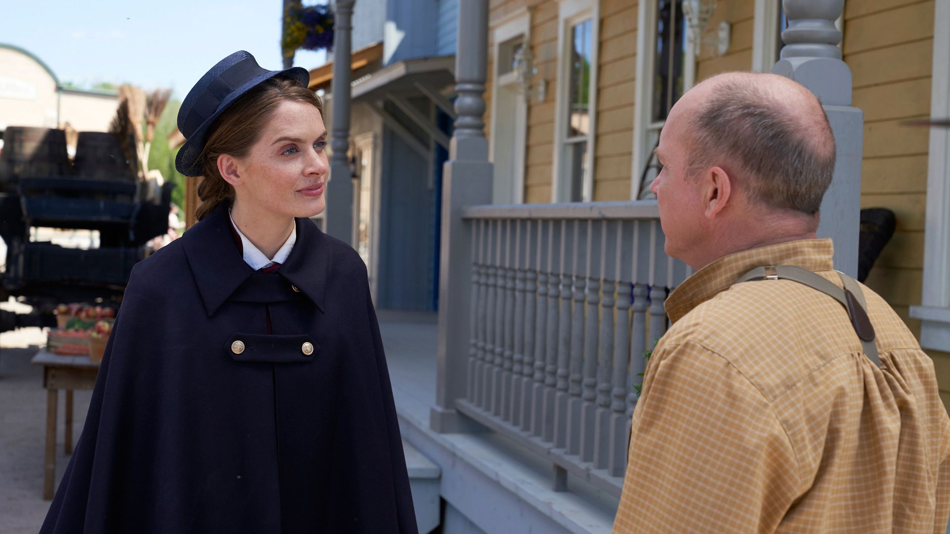 When Hope Calls background