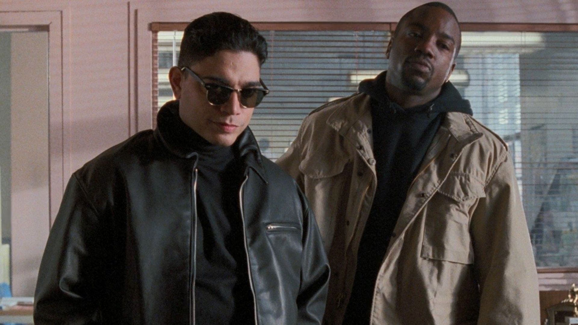 New York Undercover background