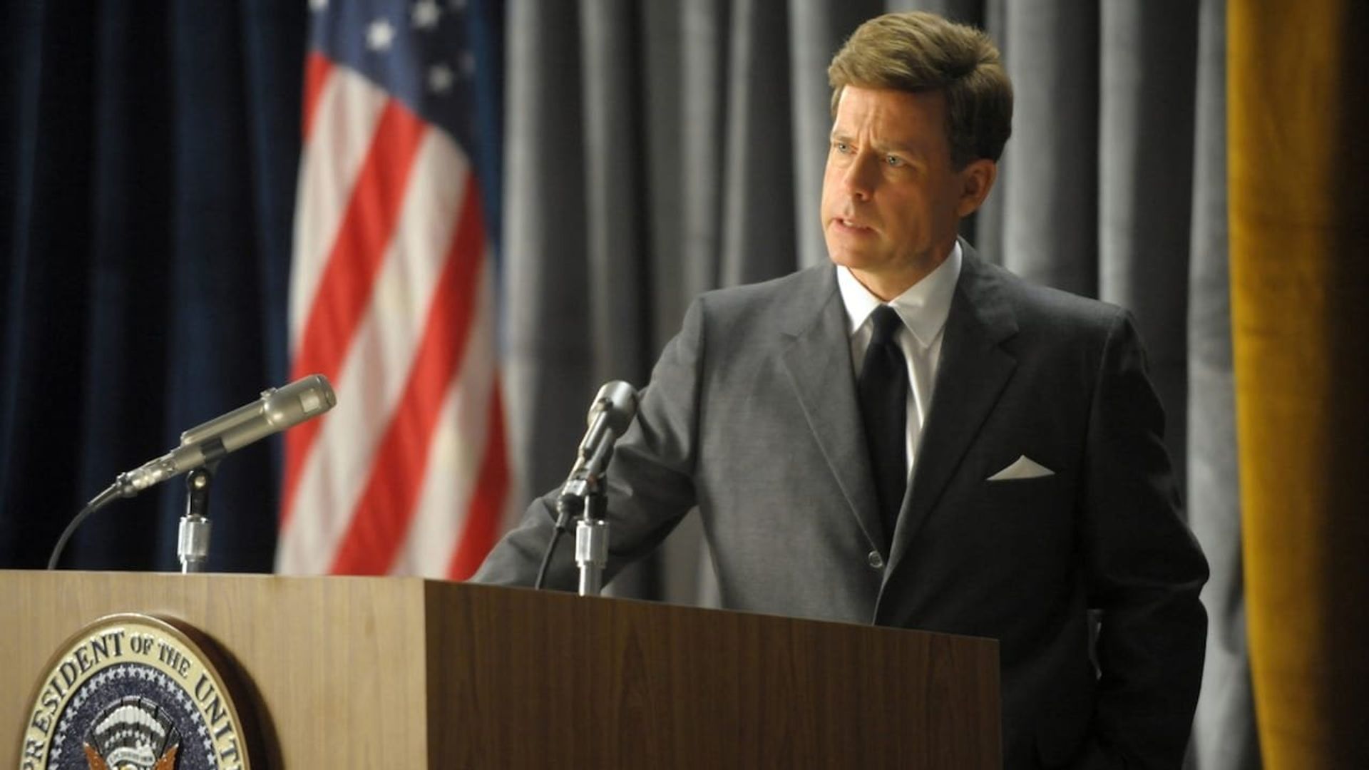 The Kennedys background