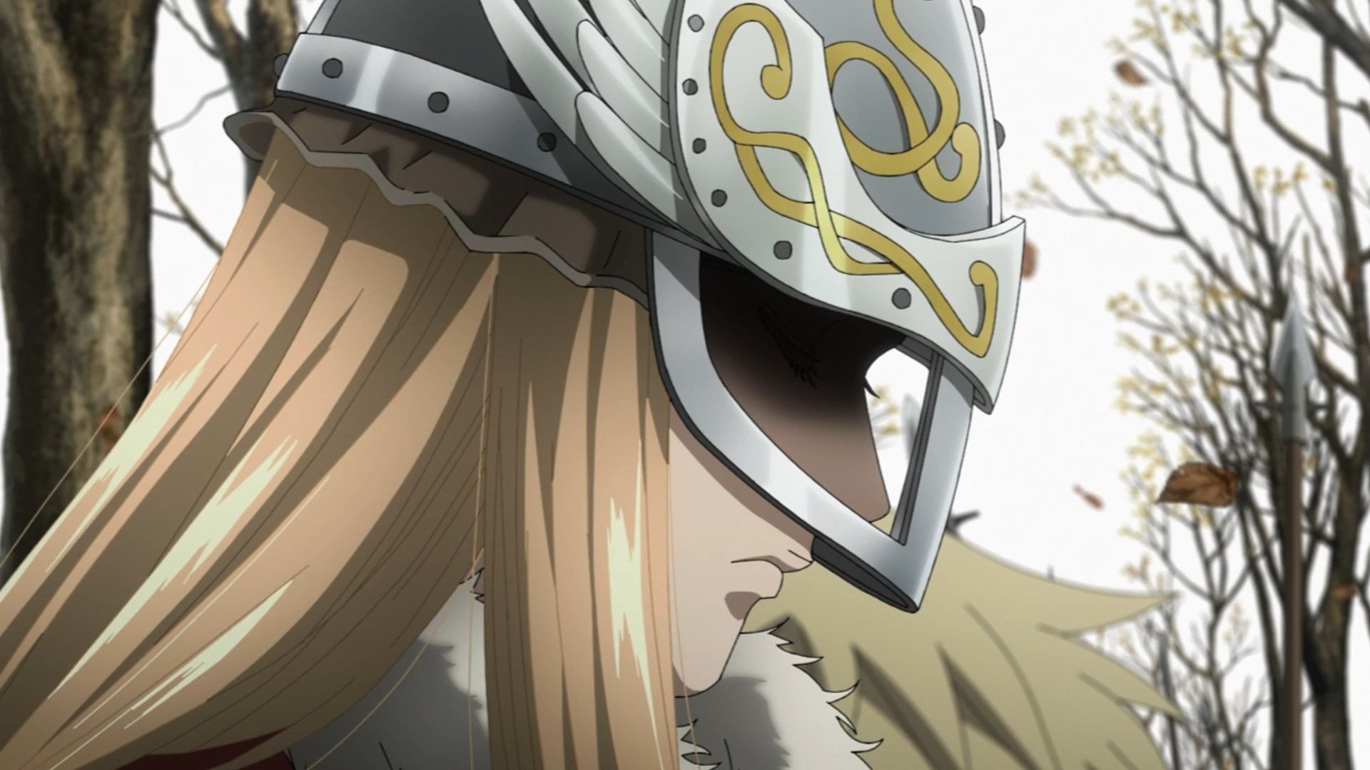 Vinland Saga background