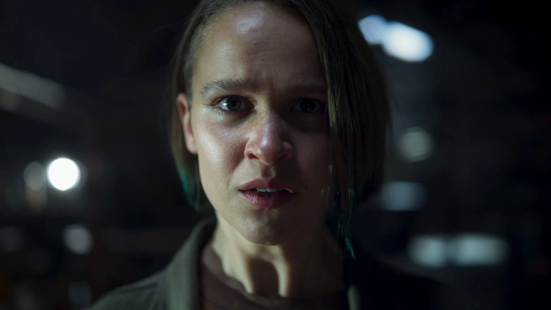 The Rising background